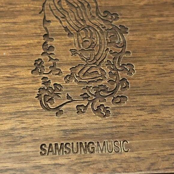 30% off w like Korean melodies Original Samsung Music Box Paperwork Stone NO CD - Picture 11 of 14